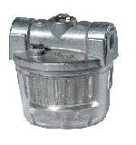 中號透明燃油過濾器