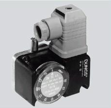 GW...A5系列燃氣壓力監測器