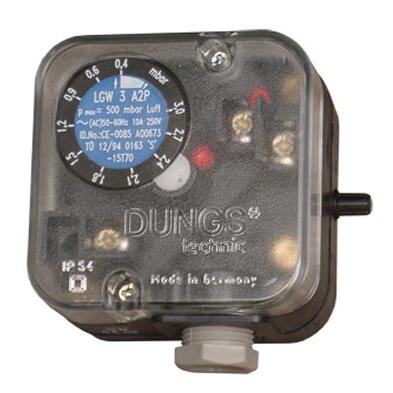 冬斯風(fēng)壓開(kāi)關(guān)-LGW系列